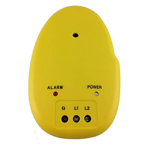 Floor Heat System Installation Monitor, Instant Alarm Cable Monitor, Screamer Cover