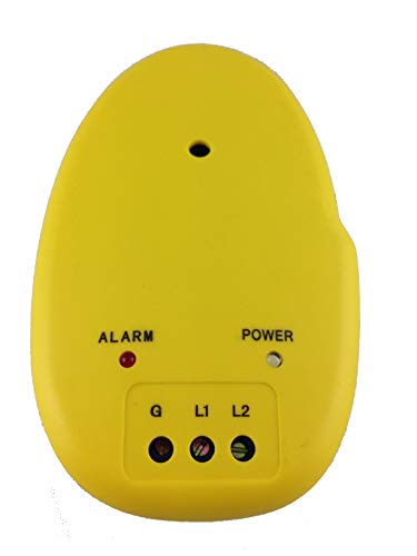 Floor Heat System Installation Monitor, Instant Alarm Cable Monitor, Screamer