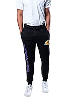 Algopix Similar Product 10 - Ultra Game Mens Basic Jogger Pants