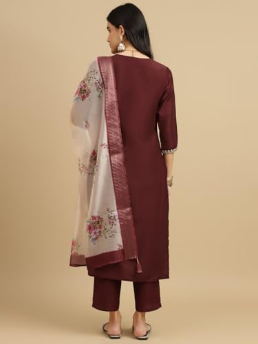Image of J TURRITOPSIS Women Kurta Pant