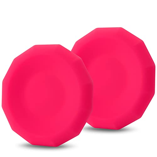 TOBWOLF 2PCS Yoga Knee Pad