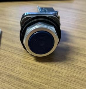 #US JENANI 800T-A7 Series N Button, Blue