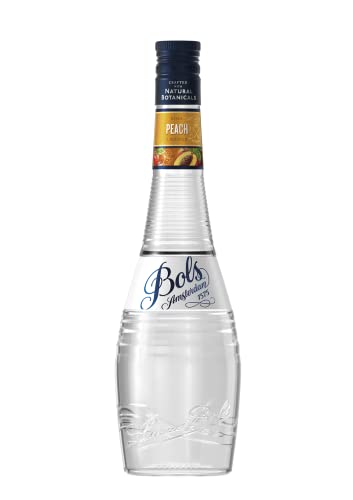 Bols Peach 17% (1 x 0.7 l)