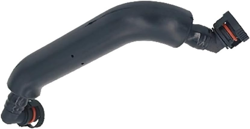 11617547185 11617532514 11617505545 Crankcase Breather Hose PCV Breather Hose Fit For B-W 5' E60 11617532515 11617547186 11677505545(Left)
