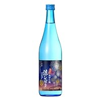 合同酒精 (数量限定 生貯蔵原酒) 純米吟醸生貯蔵原酒 大雪乃蔵 涼しぼり [ 日本酒 17% 北海道 720ml ]