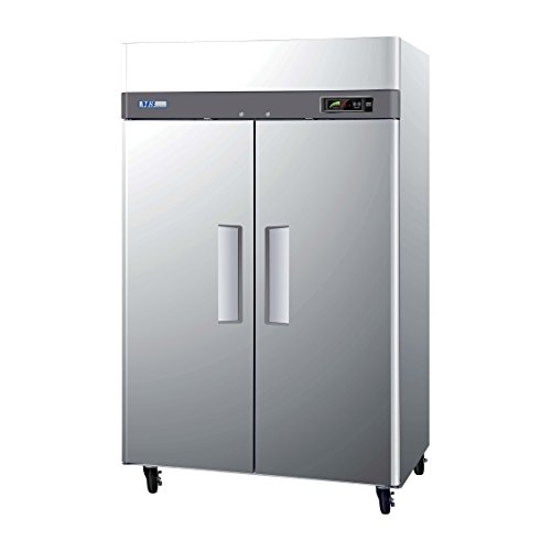 Turbo Air Commercial Kitchen Upright Refrigerator