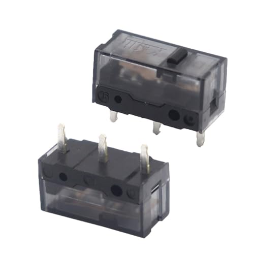Micro-interrupteur 3 broches Kailh GM 8.0 pour réparation de bouton de souris 80M