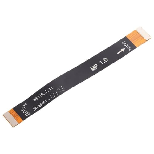 OnlyTech - Mantel interno que conecta la placa base con el circuito conector de carga de repuesto para Samsung Galaxy A20S