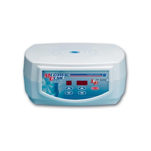 Scientific Industries Genie SI-3236L Digital MegaMag Low Range Stirrer, 120 VAC