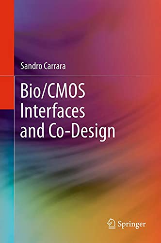 Buy Bio/CMOS Interfaces and Co-Design — BookShops.in