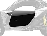 Assault Industries F-22 Door Skins Bk Pair (Can-Am Maverick X3)