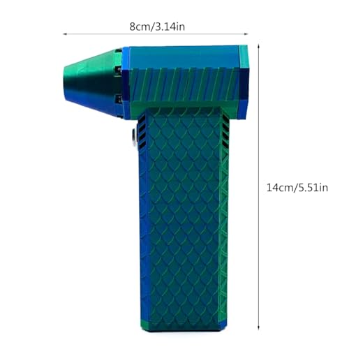 Mini souffleur portable puissant pour un séchage rapide de vos surfaces