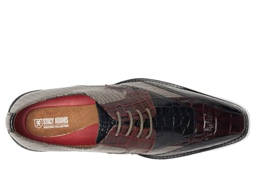 Image of Stacy Adams Tristano Bike Toe Lace-Up