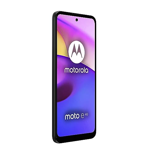Téléphones Dual SIM Motorola Motorola XT2159 3 moto e40 Dual Sim 4+ carbone DE.Motorola Moto E 40. Taille de lécran: 166 - vue 6