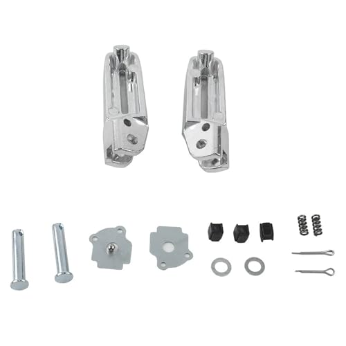 Repose-pieds arrière Bajaj Pulsar 200NS NS220 accessoires moto