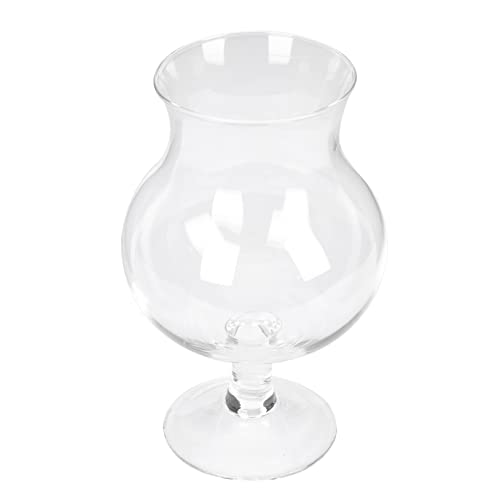 Cabilock Vaso De Cerveza Artesanal Vasos De Cerveza Gafas Claras Copa De Coctel Martini Copa De Cristal De Martini Gafas Transparentes s De Vino Retro Saboreo Vidrio Taza De Olor