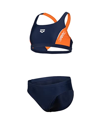 Image of Arena Girls Arena Feel Girls' Thrice R Bikini