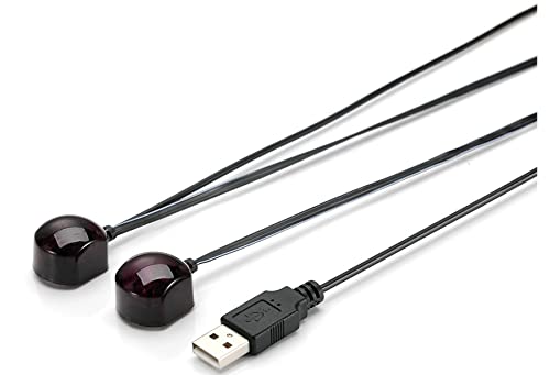 Ensigear Usb Infra Red Extender Support Rcmm With 1 Emitters And 1 Receiver #TOP4