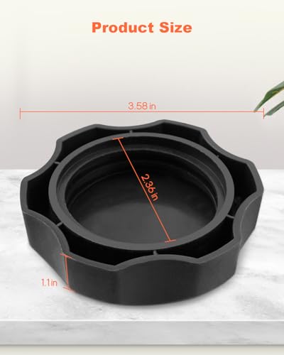 Image of Fuel Tank Cap Fit for CFORCE 500 UFORCE ZFORCE 500 800 ZFORCE 1000 CF800-3 CF500 500 CF800 CF ZF800Replacement 7030-120060