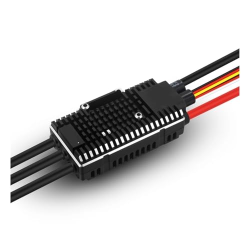 ESC pour hélicoptère classe 580 éliminant les chutes de tension SBEC