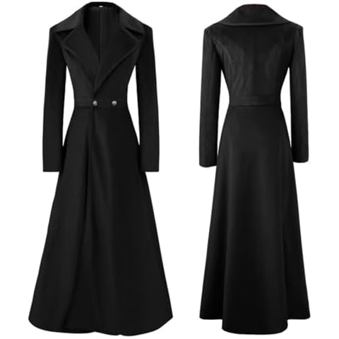 Women's Steampunk Tailcoat by Tomioka Cover