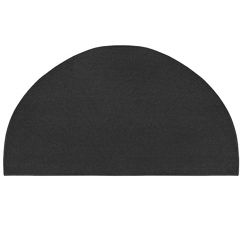 Kaminbodenplatte, Funkenschutzplatte Für Kaminofen, Funkenschutzplatte Bodenblech Zum Schutz Des Bodens Vor Funken, Feuerfeste Matte Flammschutzmatte, Hitzebeständige Hitzeschutzplatte Für Kaminofen Cover