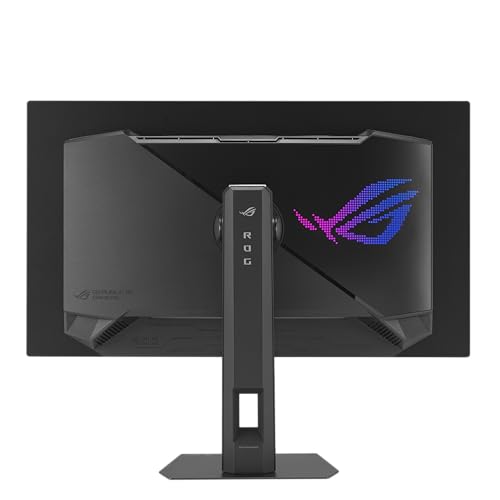 Image of ASUS ROG Strix XG27AQDPG QD-OLED, Gaming-Monitor - (67.2 cm (26.5 Zoll), Schwarz, QHD, USB-Hub, HDR, VRR, 500Hz Panel) [Energieklasse F] (90LM0C50-B01971)