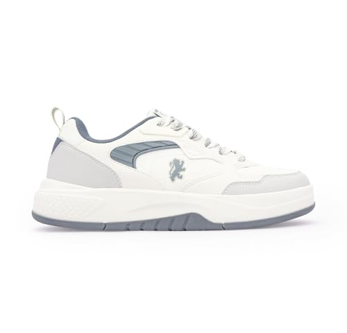 Image of Red Tape Women's Lifestyle Sneakers | Effortless Style Meets Comfort