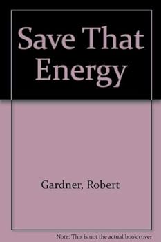 Hardcover Save That Energy Book
