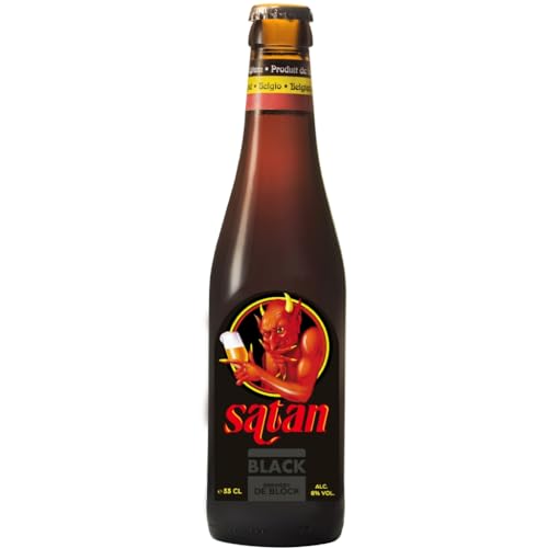 Satan Black 33Cl x 6 uds