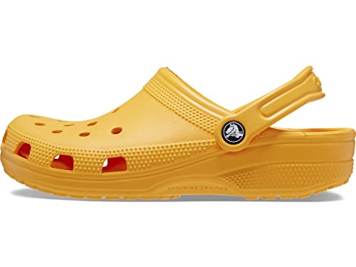 Image of Crocs Classic Clog Unisex Clog, Apricrush, 42 /43 EU