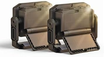Infinity X1 3000 L Solar Worklight (2 lights)