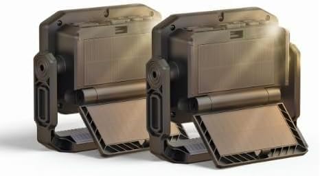 Infinity X1 3000 L Solar Worklight (2 lights)
