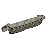 Muyesm Car Interior Overhead Console Map Reading Light Lamp Sunroof Switch Button Assembly,Compatible with Nissan Teana,Altima,X-Trail,Bluebird SYLPHY,Sentra,2013-2018,Button with Light Switch