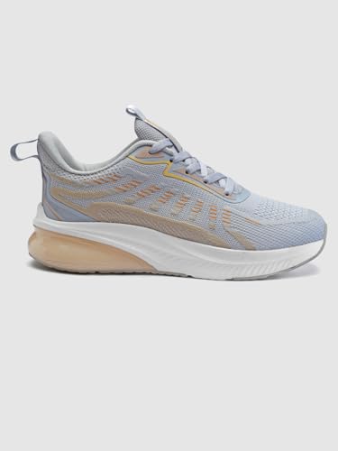Image of Action-NITRO-204 Lightweight Comfortable Cushioned Running Sports Shoes for Men