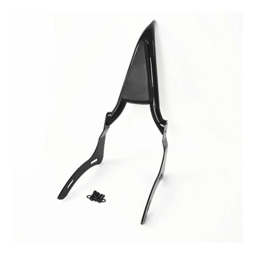 Dossier passager moto en finition premium pour Rebel CMX1100