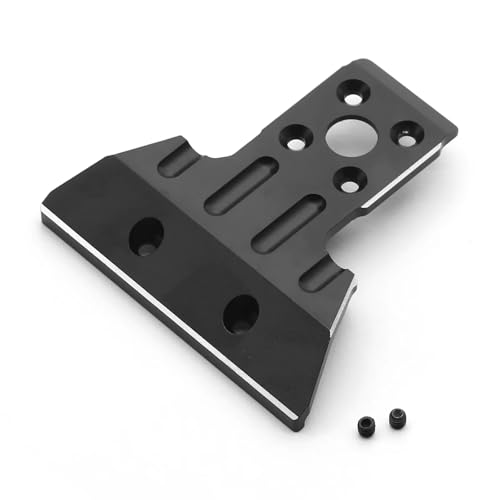 Pare-chocs avant en métal pour Tamiya BB01 BBX 1/10 RC - 2