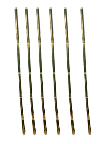 Khushi Bamboo Sticks for All Kinds so Use Stick Defence Police, Exercise, Gymnastics, Breather, Flower Garden (Size 03.5 Feet Long, Pack of 06 Piece) (B09BHRJB8X) Amazon Price History, Amazon Price Tracker