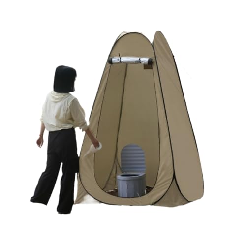 Vzqr ւeg UVJbg 悯 vCoV[Xߎ C r[`y RpNg[ AEghAȈՃV[[ Oh~ (120cmx120cmx190cm,uE)