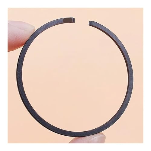 Segment de piston 44mm pour résoudre les pertes de compression tronçonneuse 55 350 - 3
