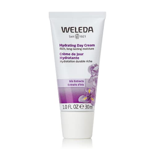 Weleda Hydrating Day Face Cream, 1 Fluid Ounce,