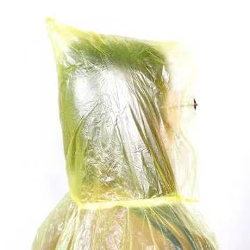 Rain Ponchos - Pack of 5
