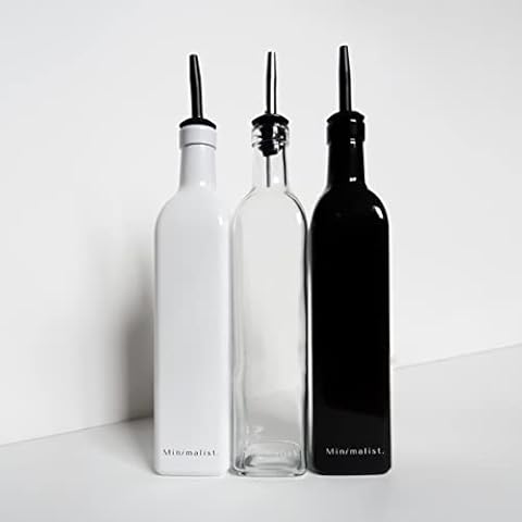 Bouteille en Verre Minimalist 500 ML Cover