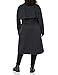 The Drop Women's Noa Trench Coat, Black, M
