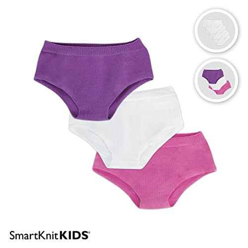 SmartKnitKIDS® Seamless Sensitivity Undies, 3 Pack2