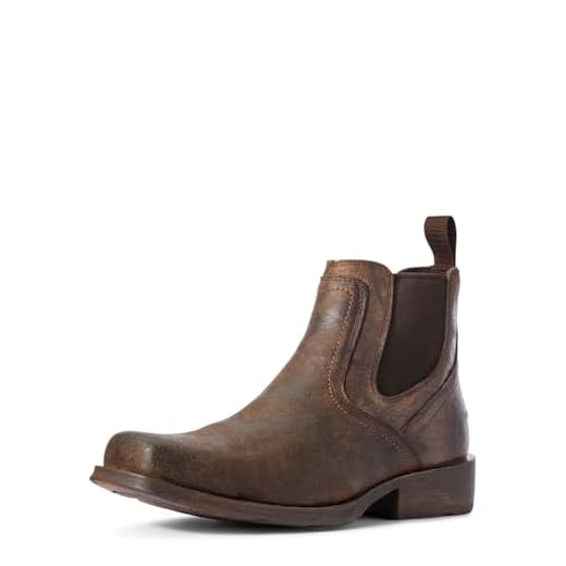 ARIAT Herr Midtown Rambler Boot Western, STEN - 40 EU