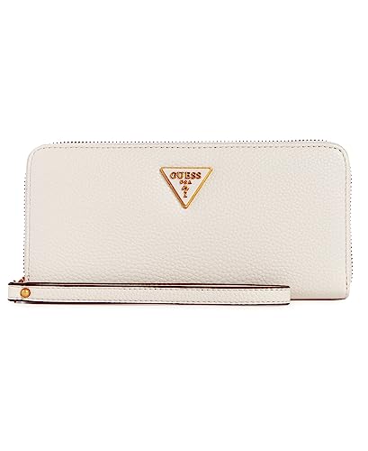 GUESS Becci Large Zip Around Wallet, Seashell