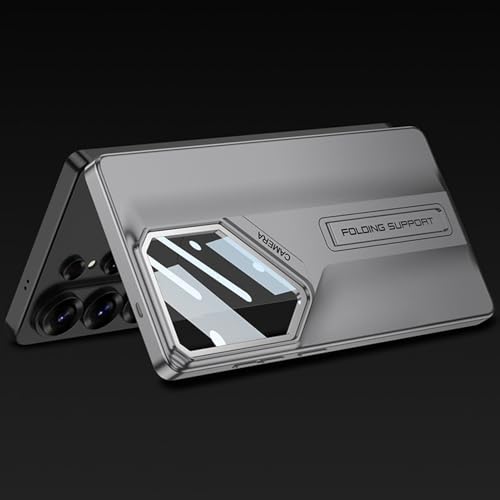 Protection caméra Samsung S26 Ultra antichoc avec support de visionnage