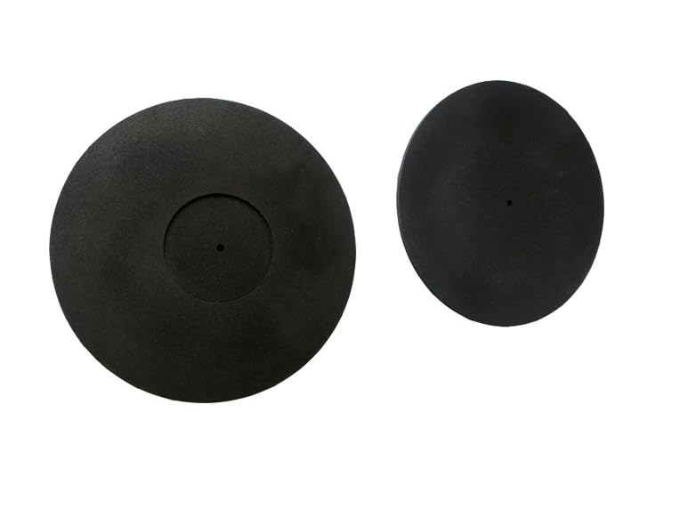 Graphite Disc Disc Plate High Purity Graphite Sheet Round High Strength High Density High Purity (Size : 30x5mm 5pcs)
