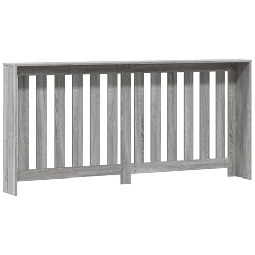 Cache-radiateur haut vidaXL pour masquer un chauffage inesthétique - 8